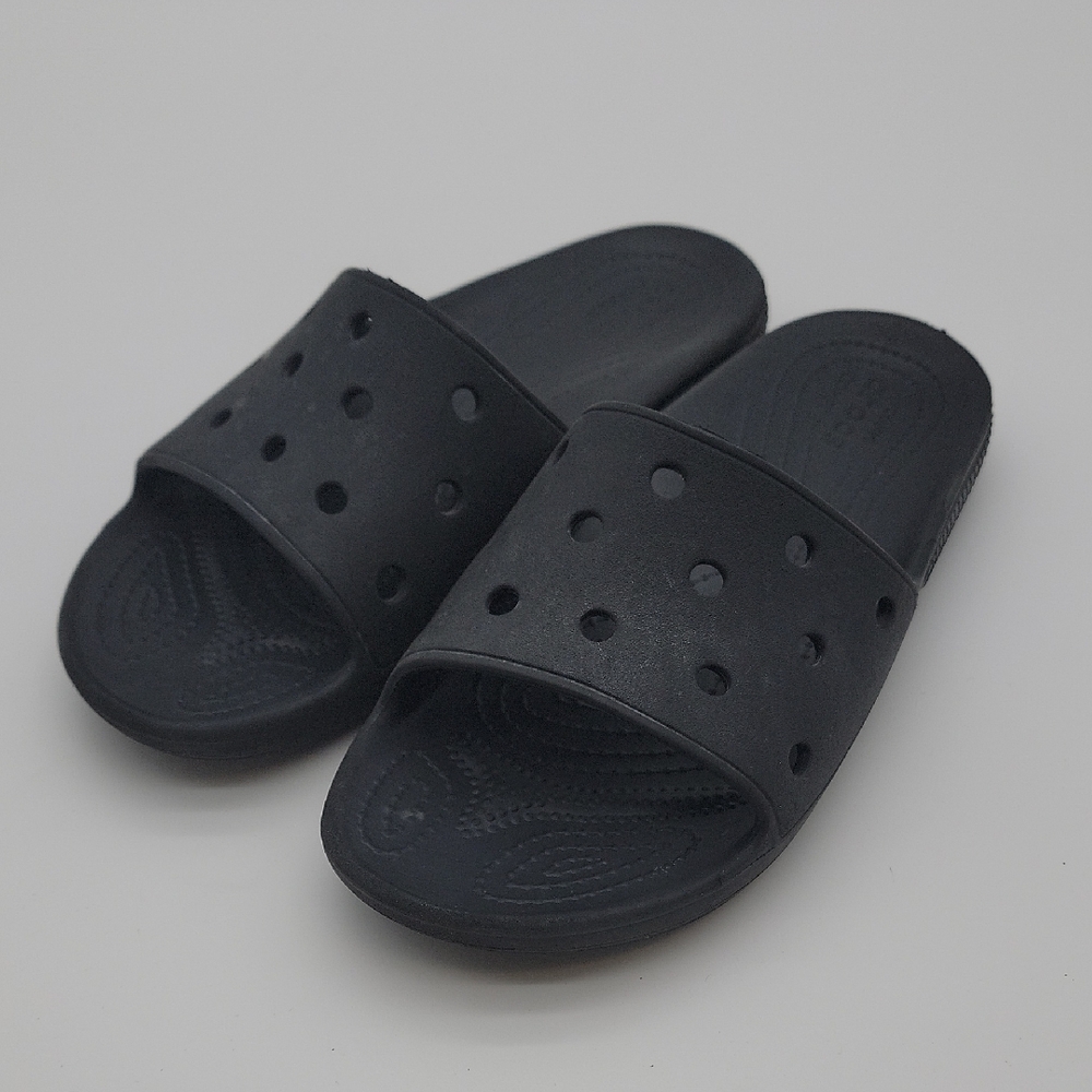 CROCS Slide Sandals M7 W9